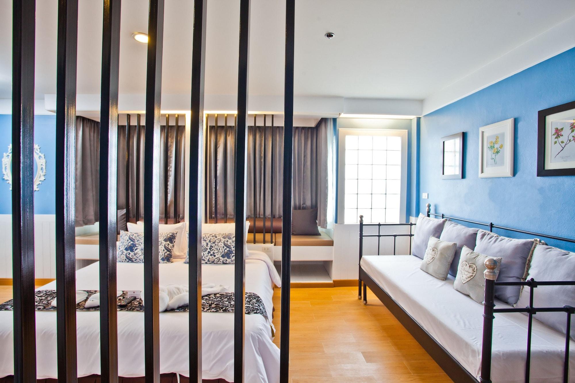 Paradise Hotel Udonthani Екстер'єр фото