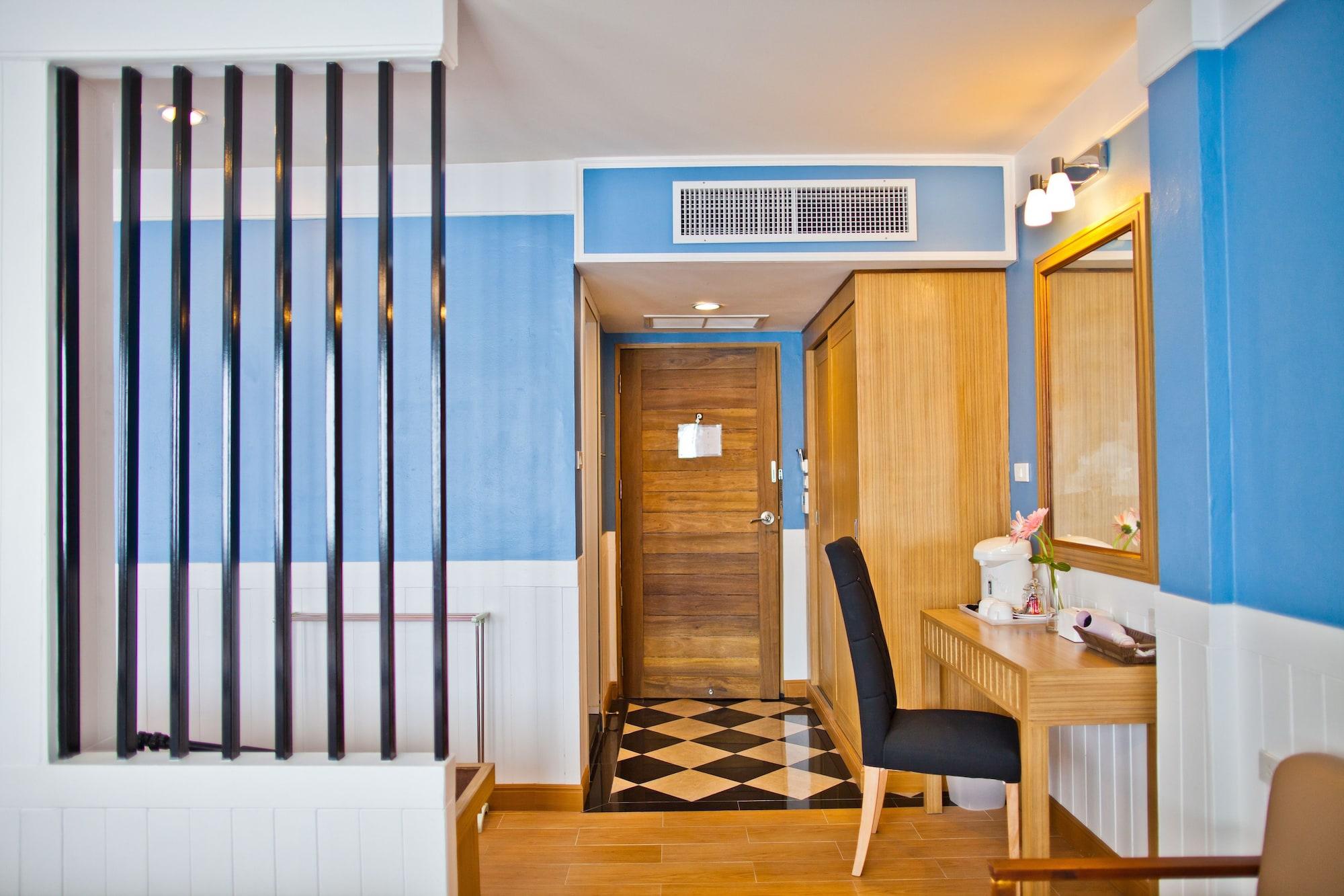 Paradise Hotel Udonthani Екстер'єр фото