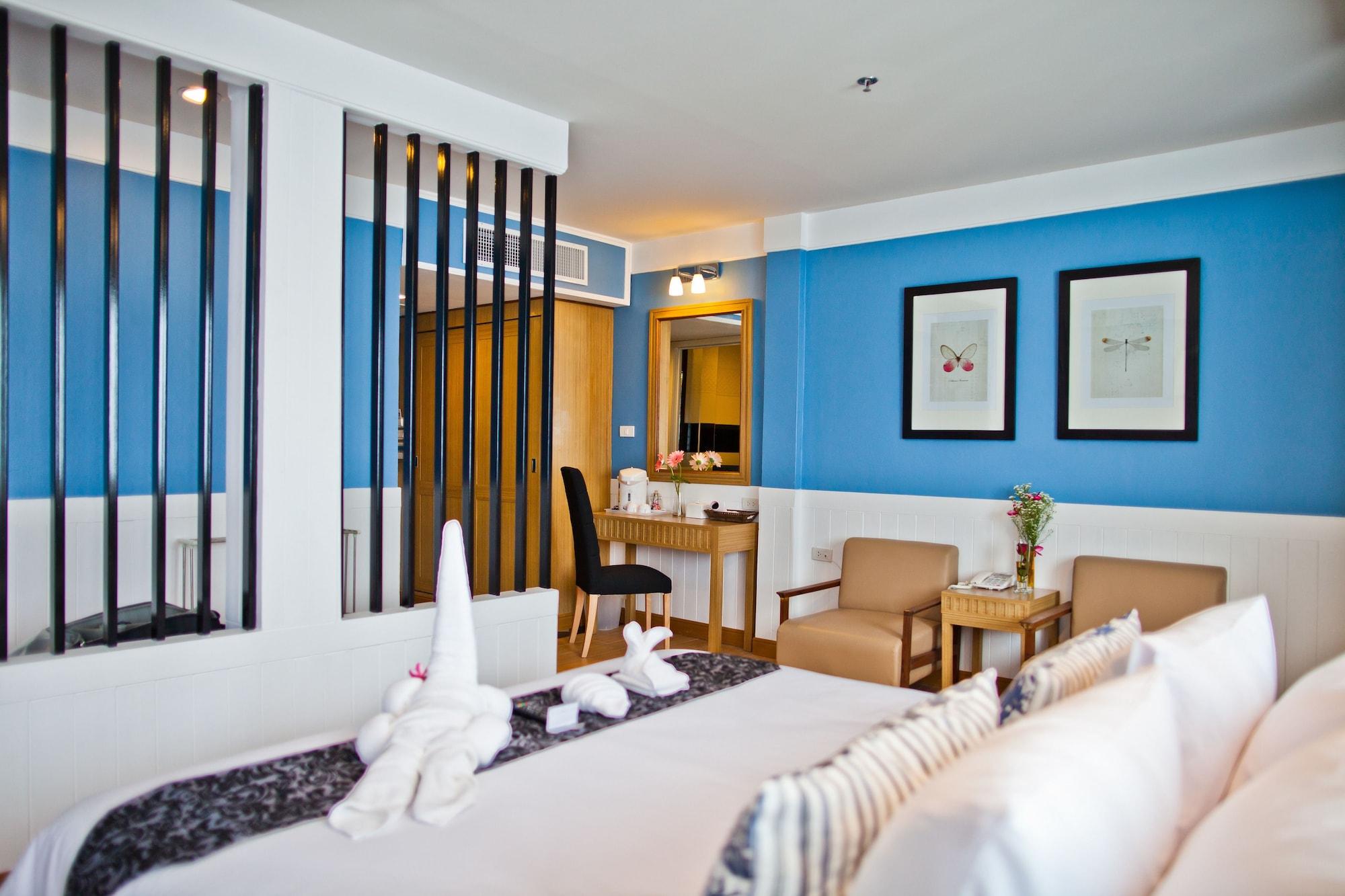 Paradise Hotel Udonthani Екстер'єр фото