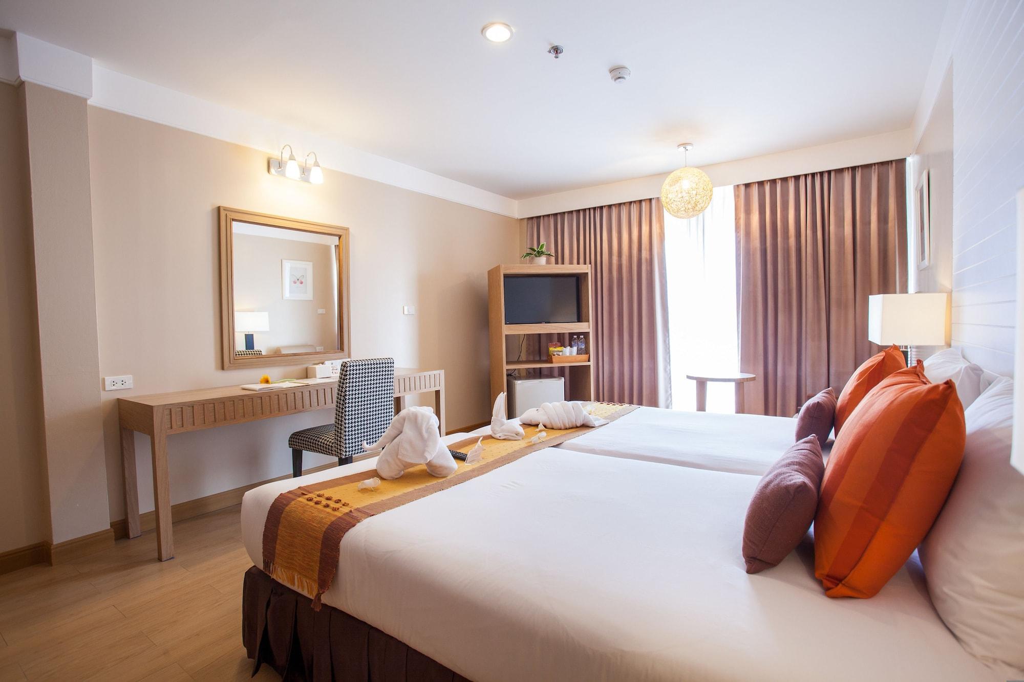 Paradise Hotel Udonthani Екстер'єр фото
