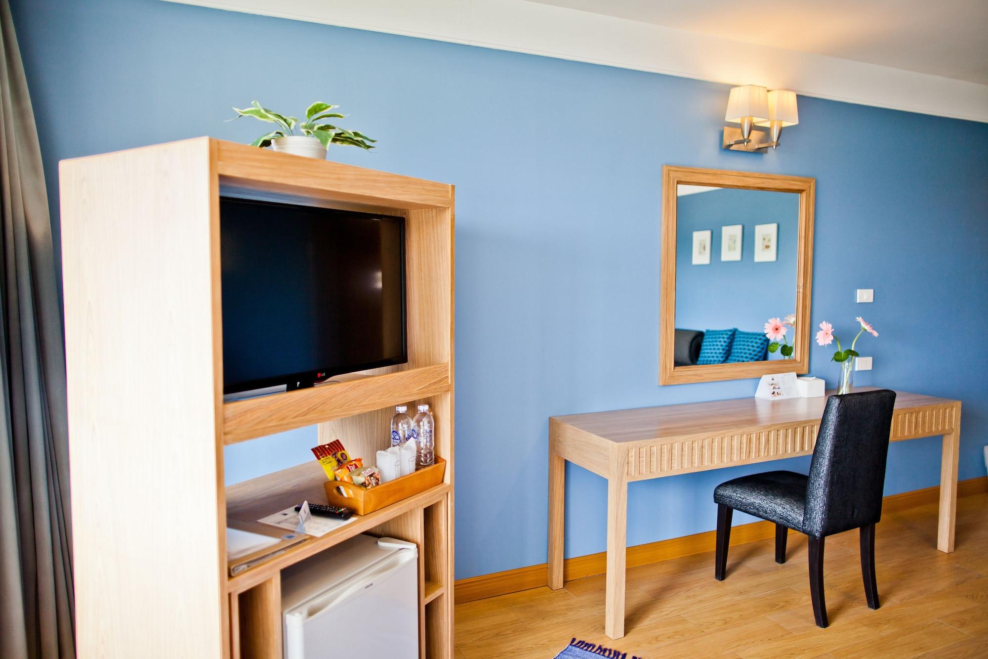 Paradise Hotel Udonthani Екстер'єр фото