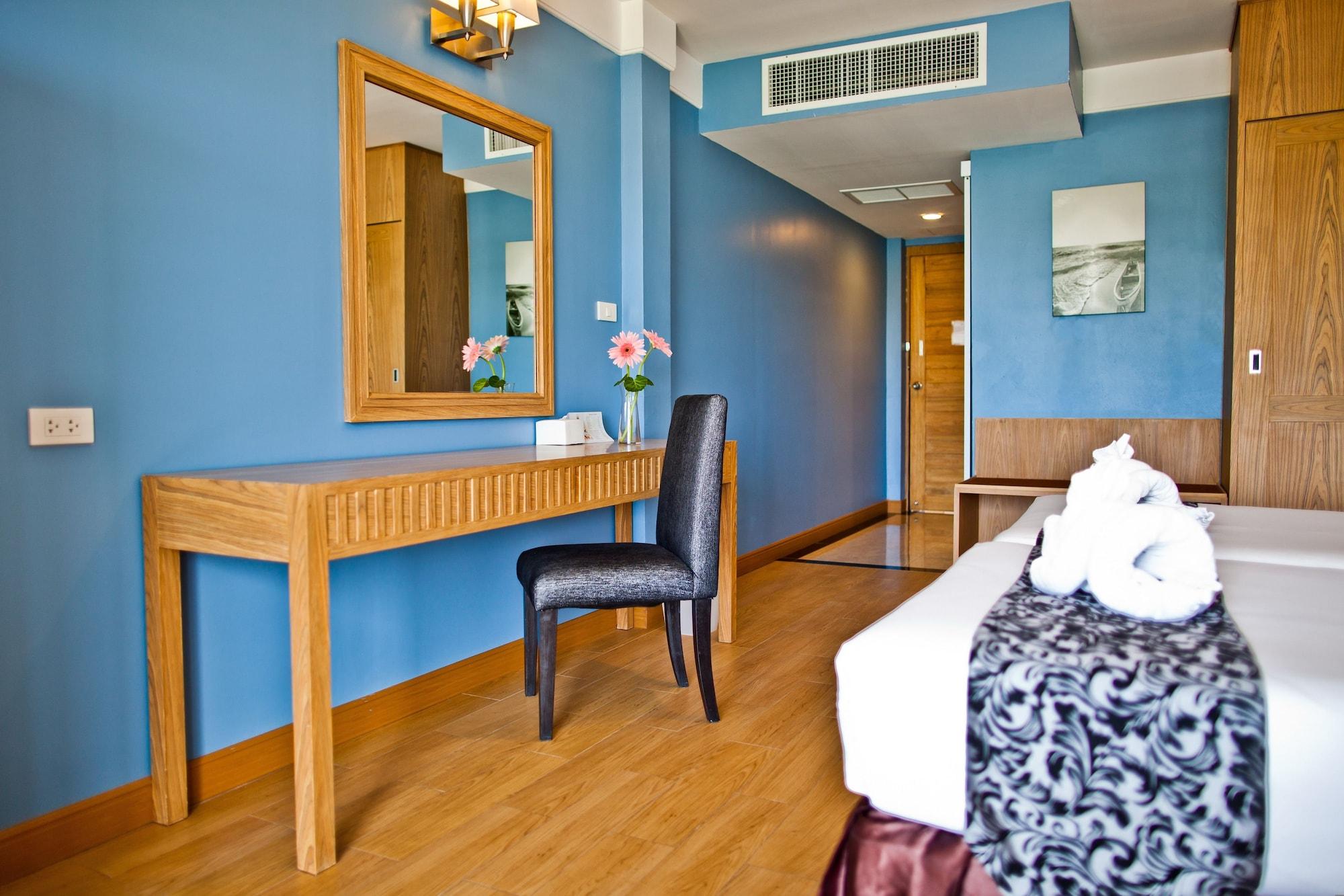 Paradise Hotel Udonthani Екстер'єр фото