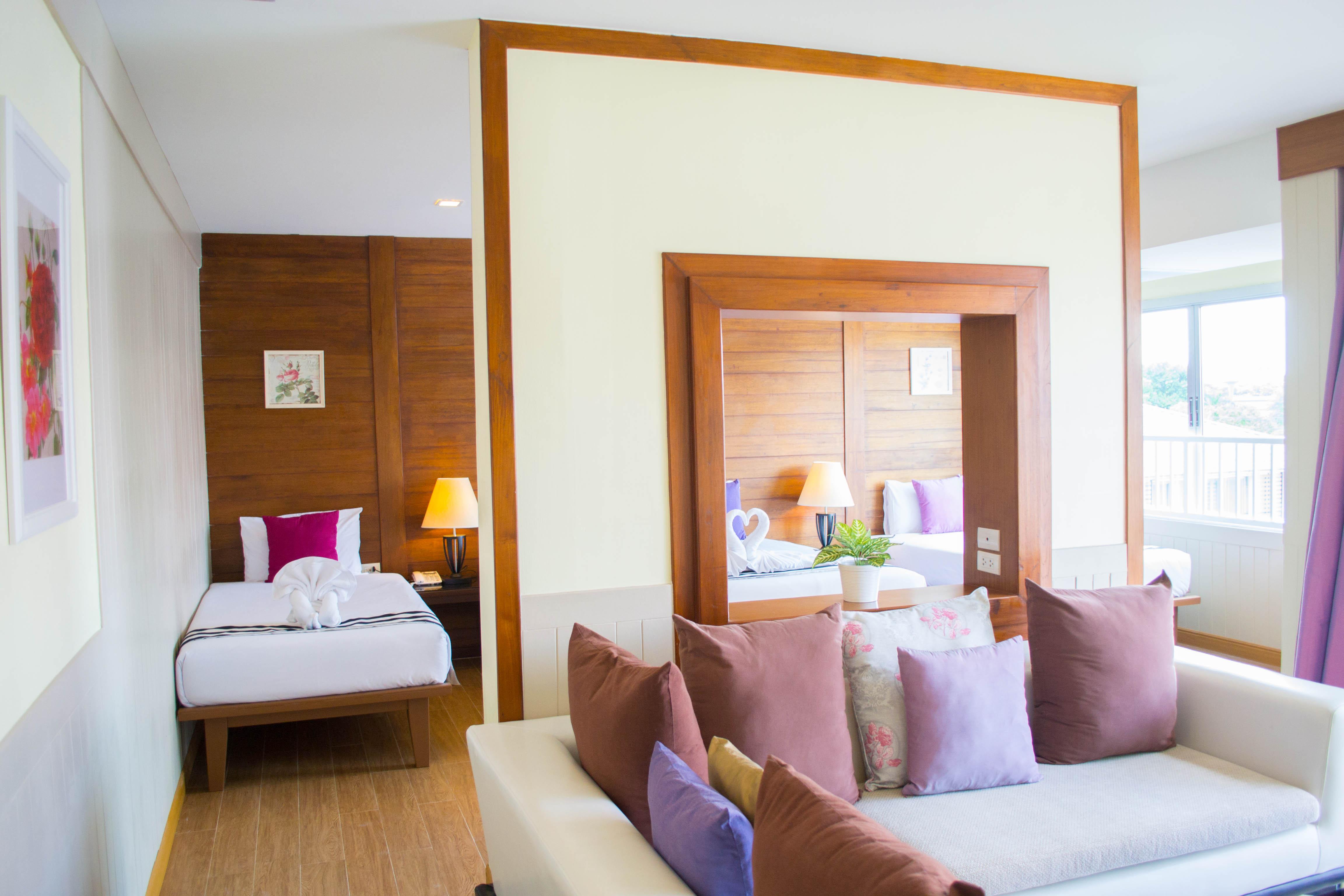 Paradise Hotel Udonthani Екстер'єр фото