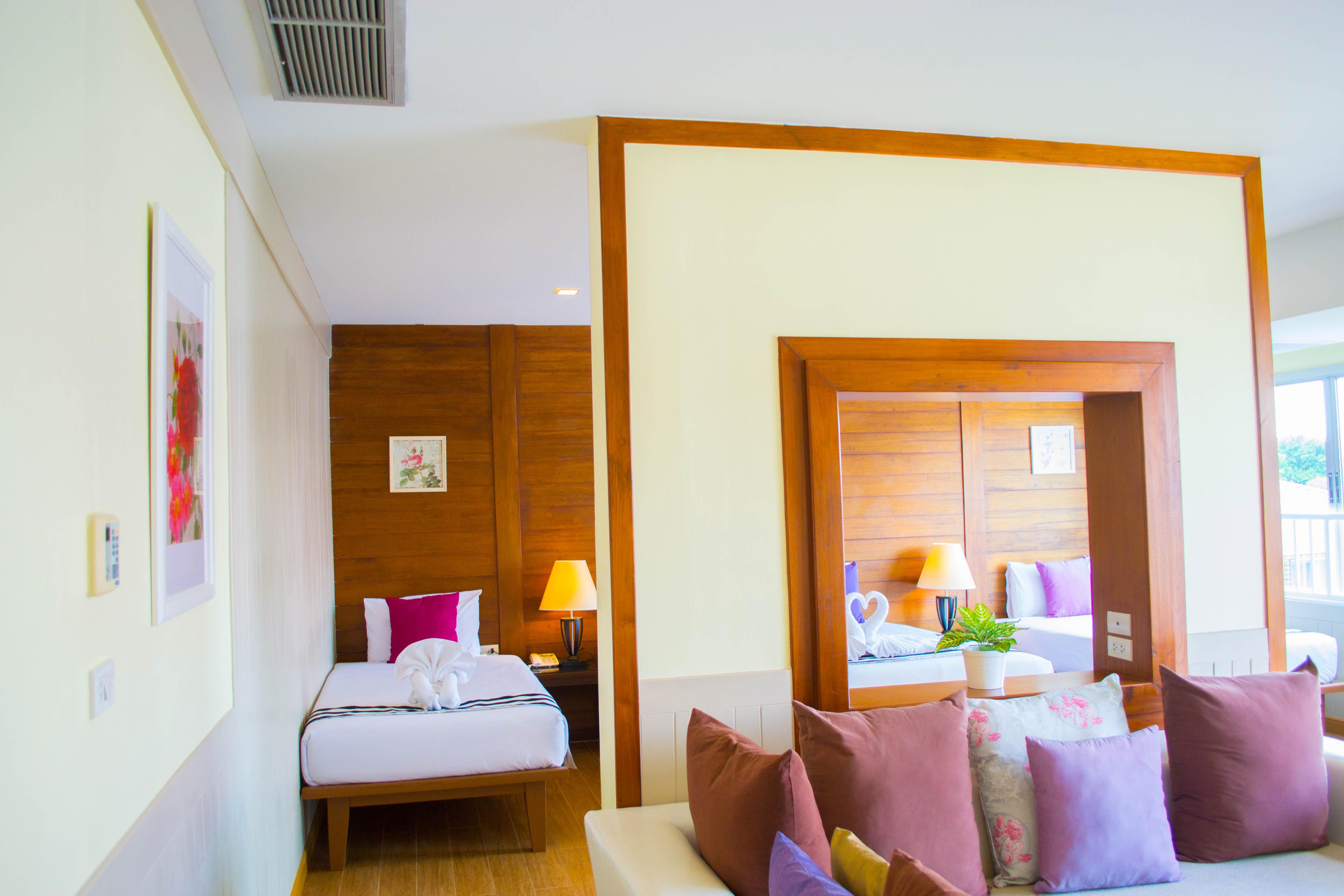 Paradise Hotel Udonthani Екстер'єр фото