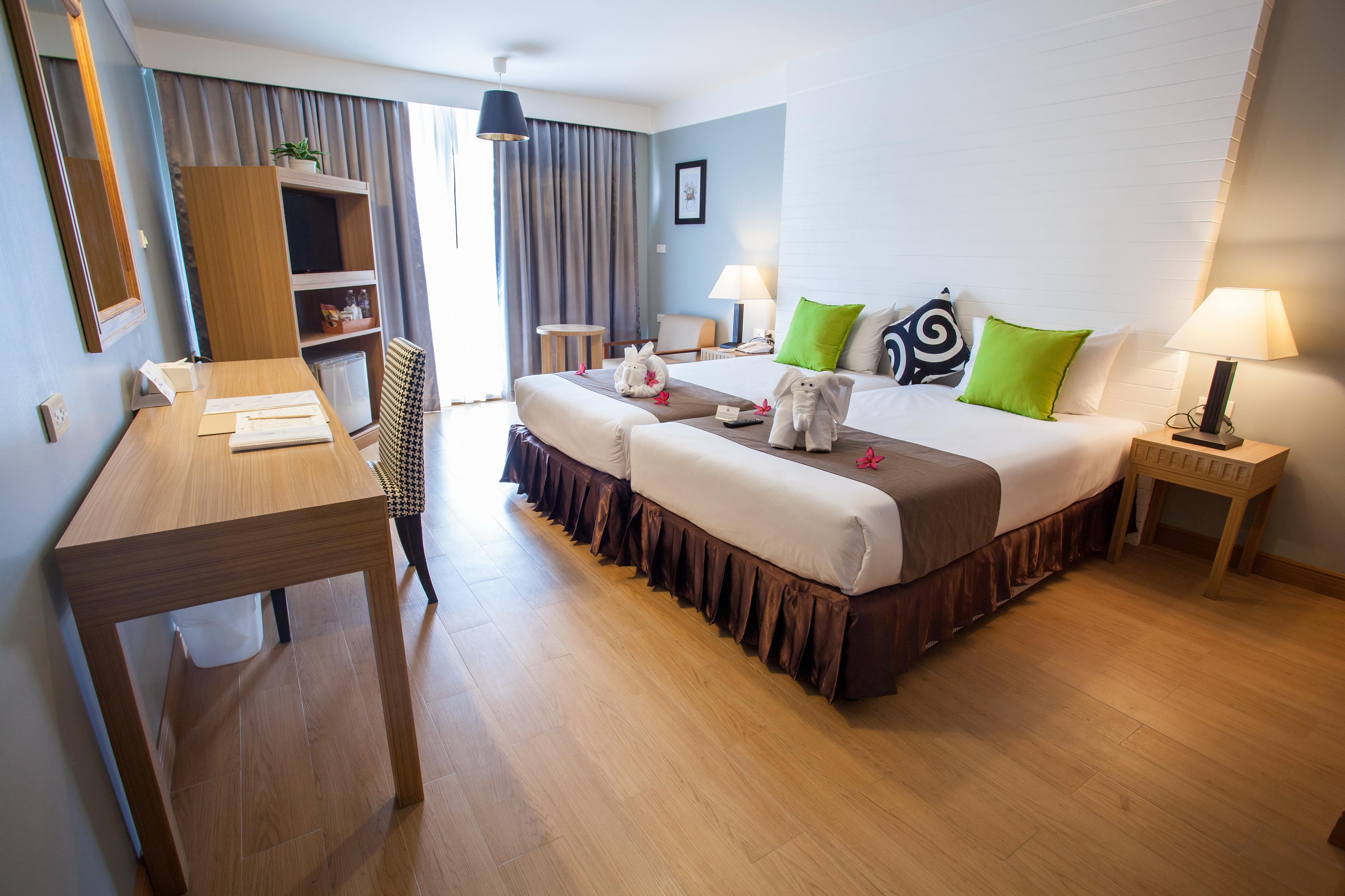 Paradise Hotel Udonthani Екстер'єр фото