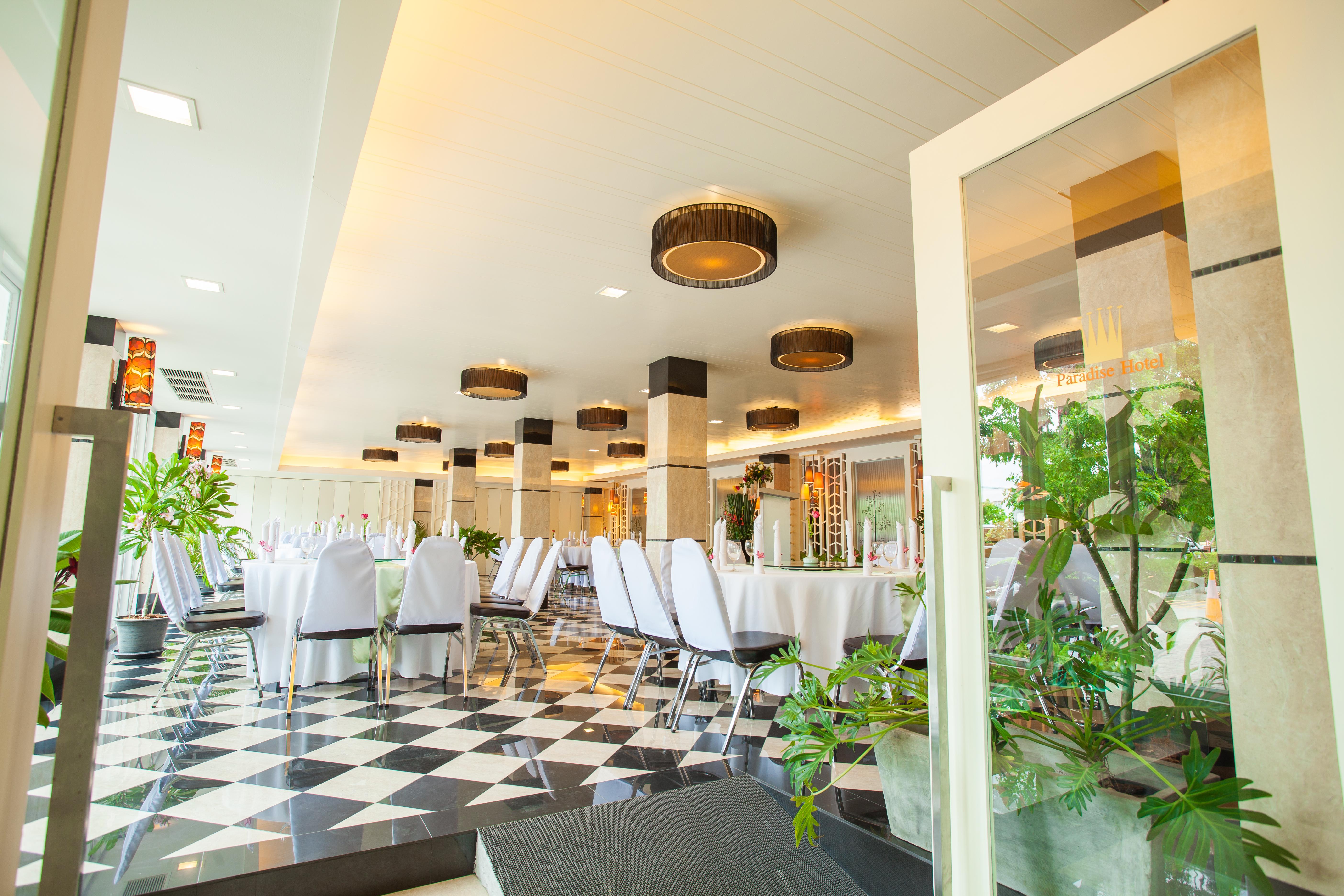 Paradise Hotel Udonthani Екстер'єр фото