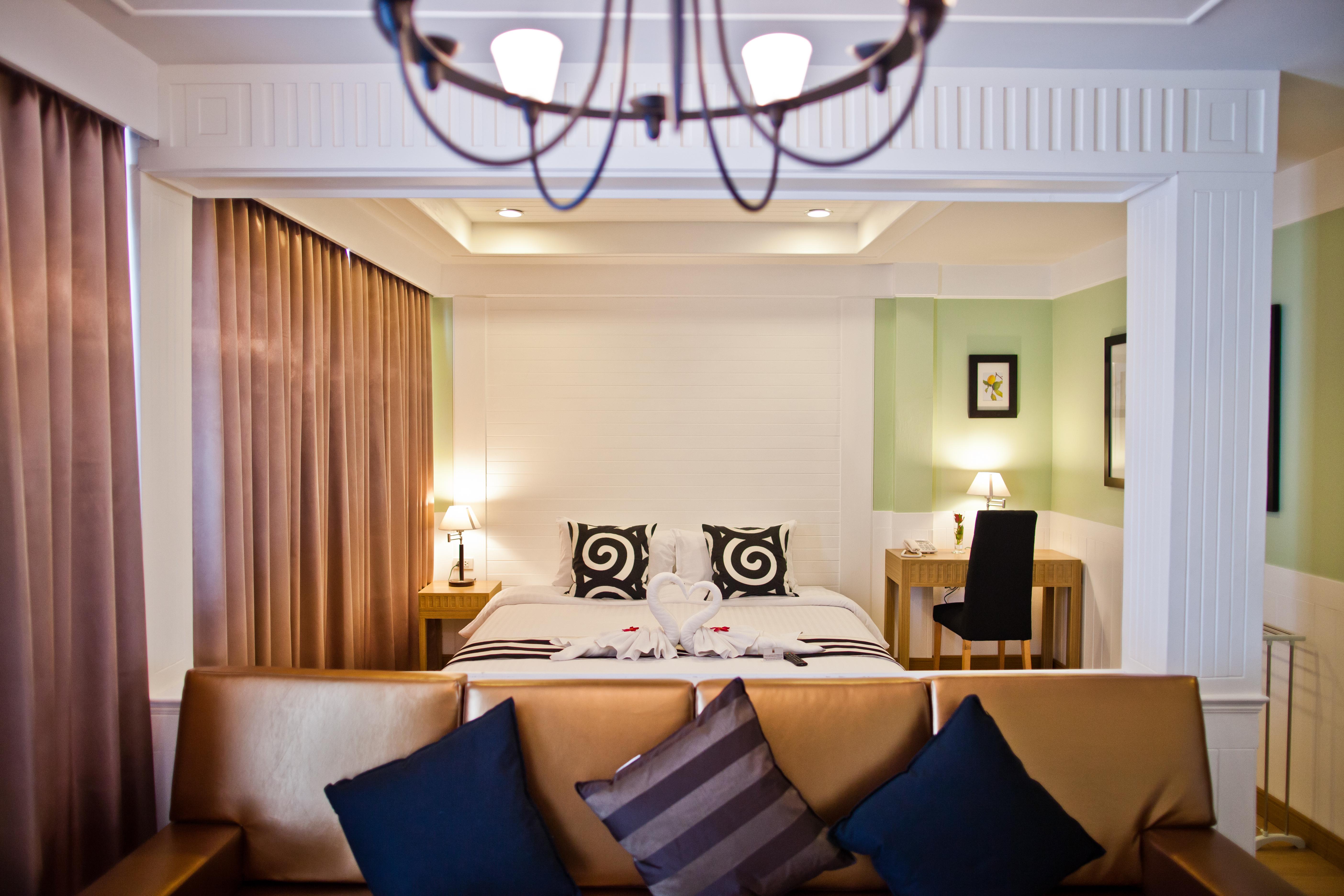 Paradise Hotel Udonthani Екстер'єр фото
