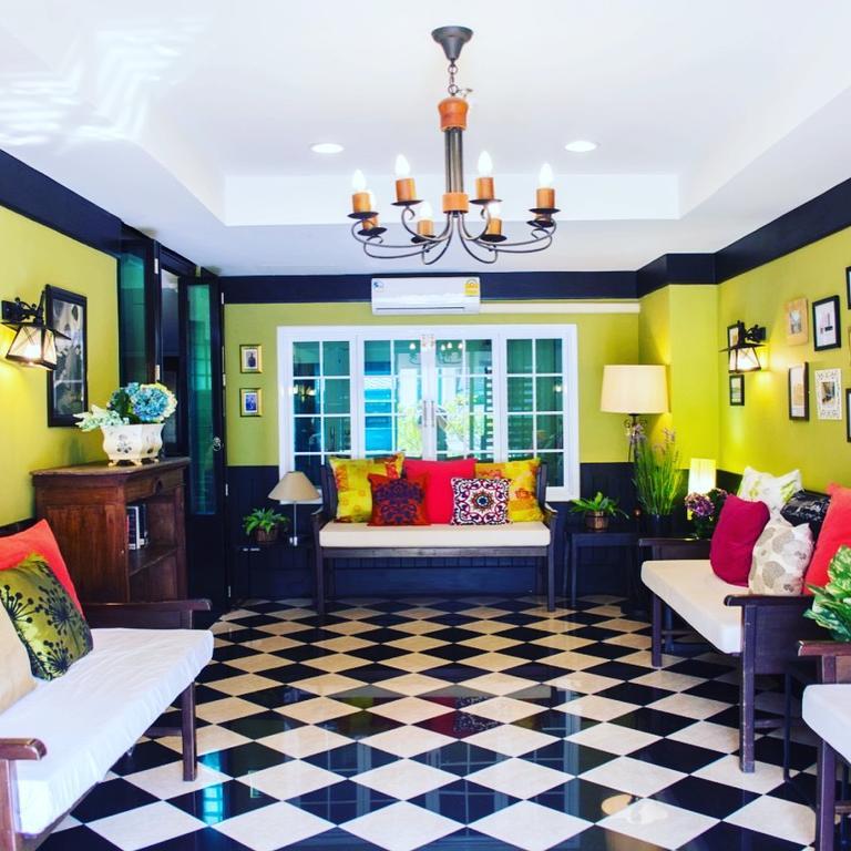 Paradise Hotel Udonthani Екстер'єр фото