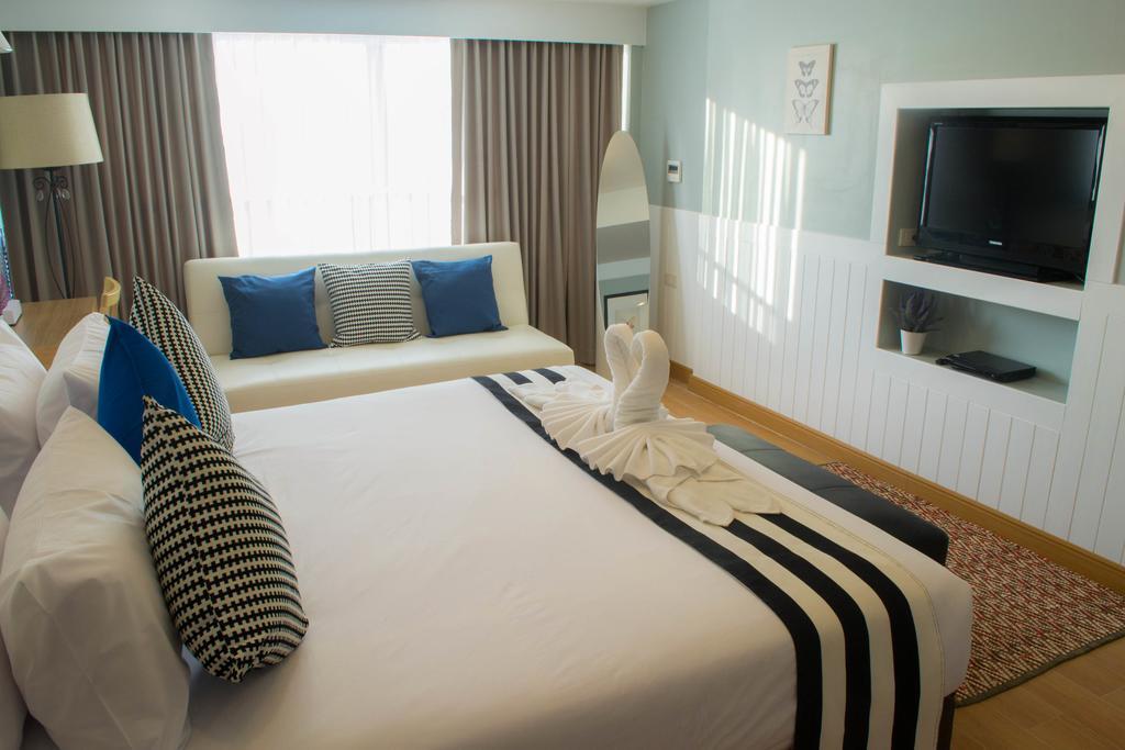Paradise Hotel Udonthani Екстер'єр фото