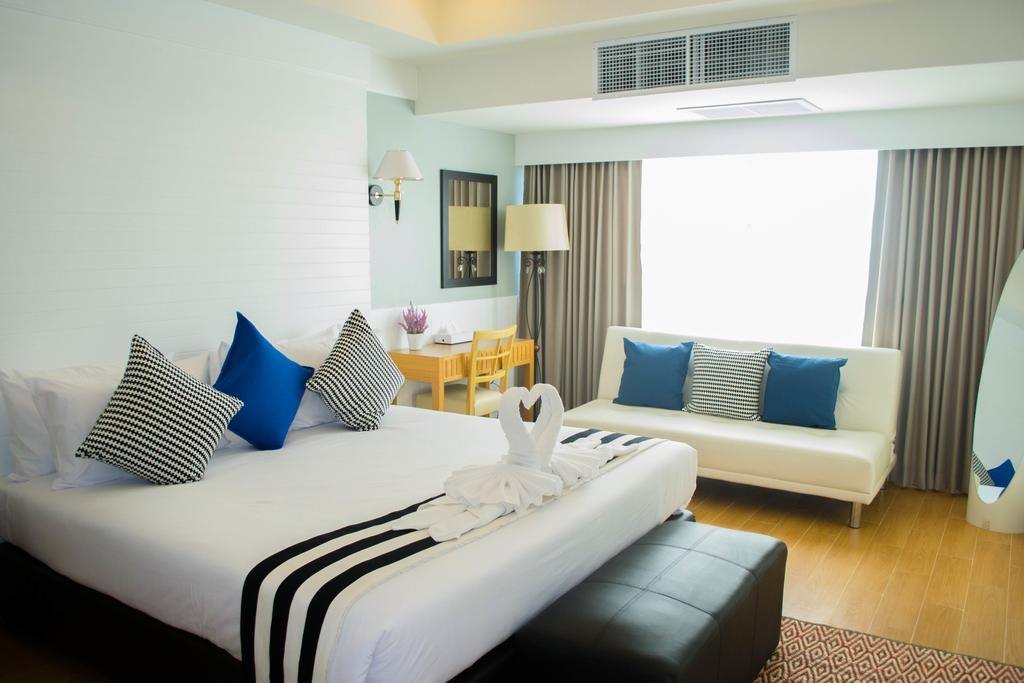 Paradise Hotel Udonthani Екстер'єр фото