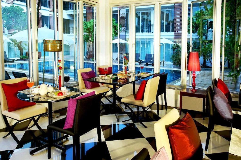 Paradise Hotel Udonthani Екстер'єр фото